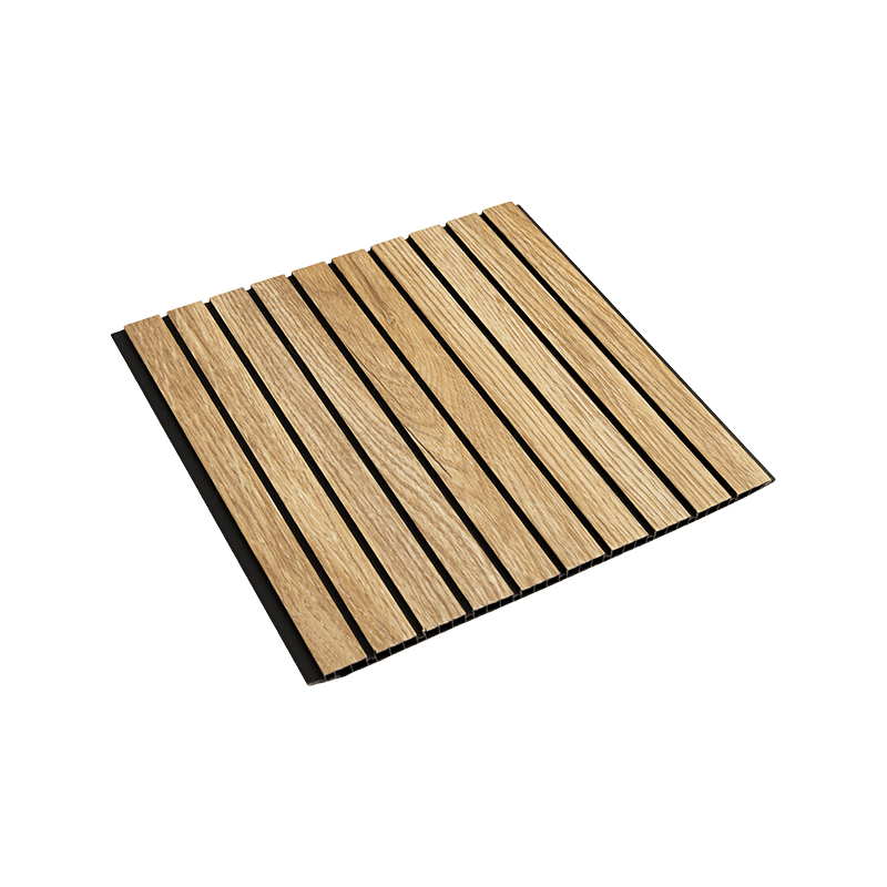 Feuille de panneau PVC 300*10 mm pour plafond - Espaces noirs