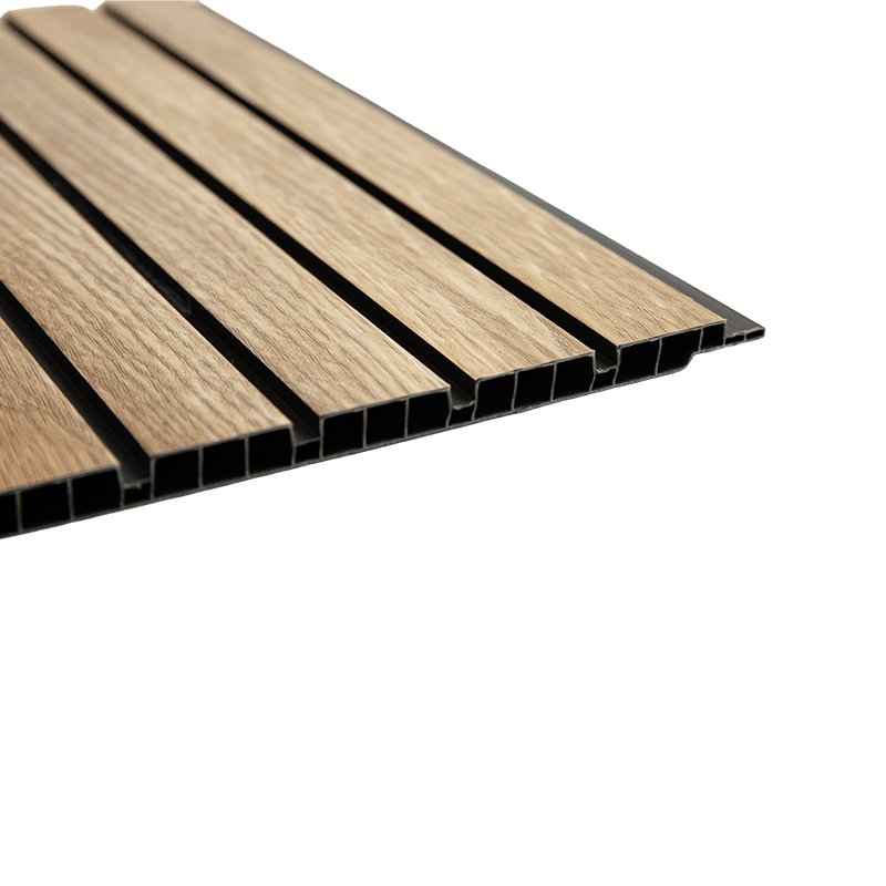 Feuille de panneau PVC 300*10 mm pour plafond - Espaces noirs