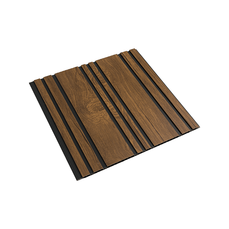 Feuille de panneau PVC 300*9,5 mm pour plafond - Espaces noirs