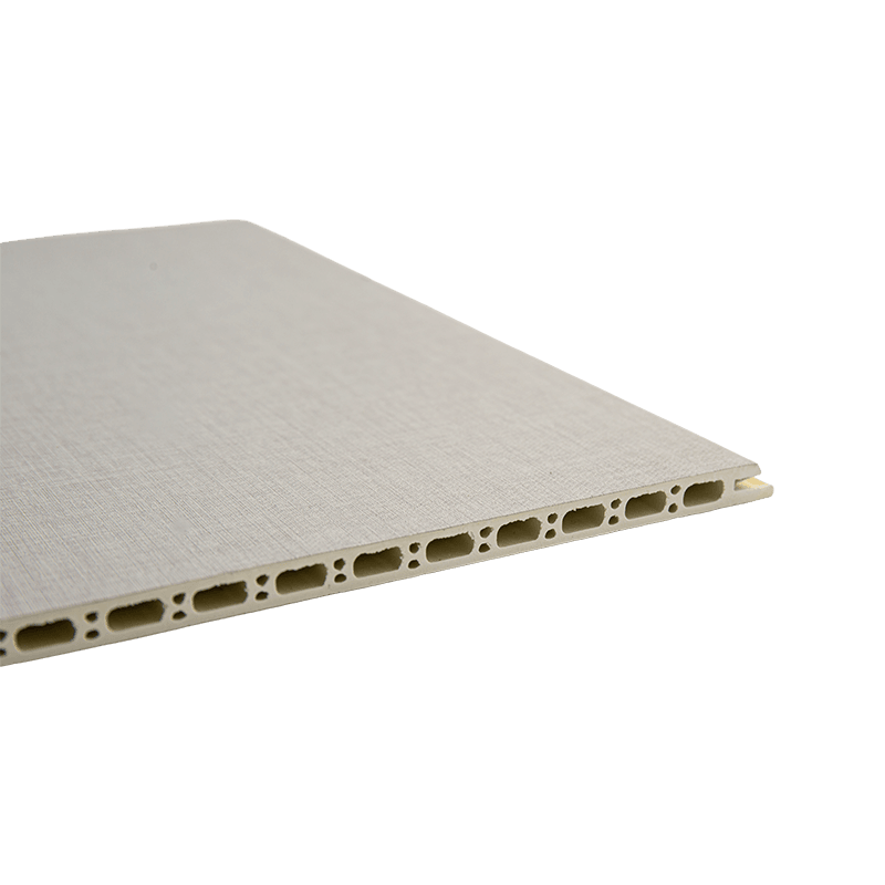 Panneaux muraux en PVC 600*9 mm, feuilles de revêtement mural en PVC