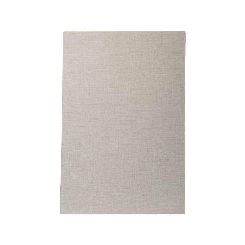 Panneaux muraux en PVC 600*9 mm, feuilles de revêtement mural en PVC