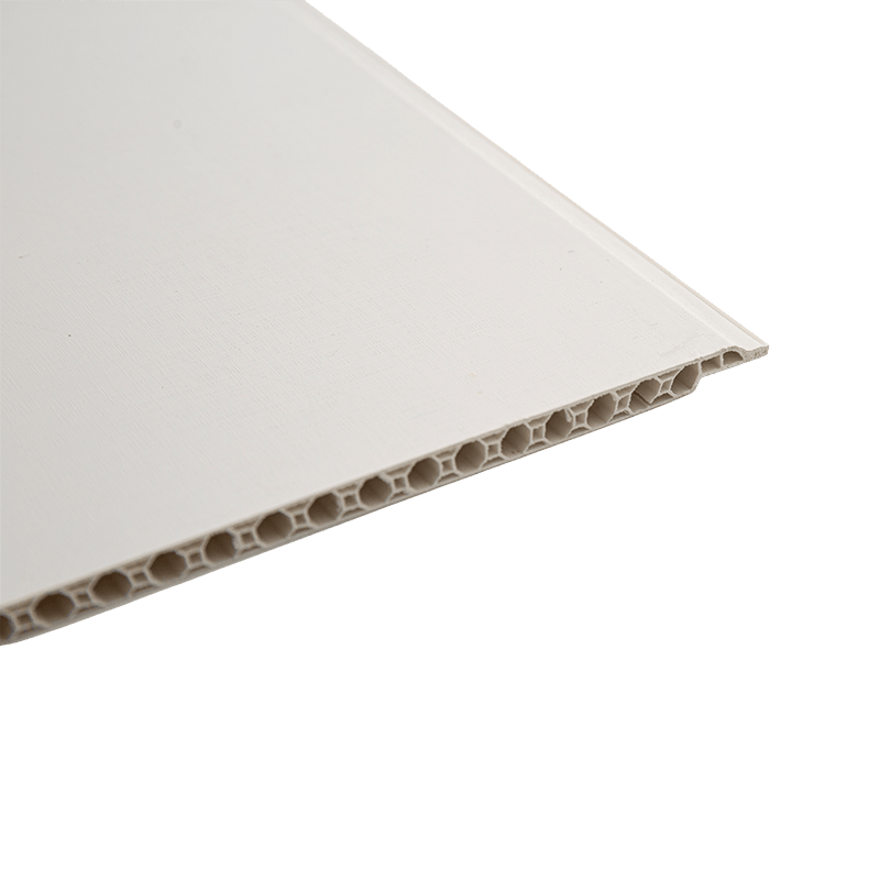 Feuilles de revêtement en PVC 600*8,5 mm, panneaux muraux en PVC