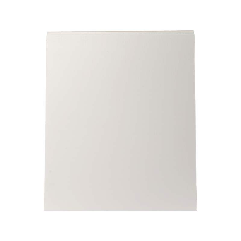 Feuilles de revêtement en PVC 600*8,5 mm, panneaux muraux en PVC