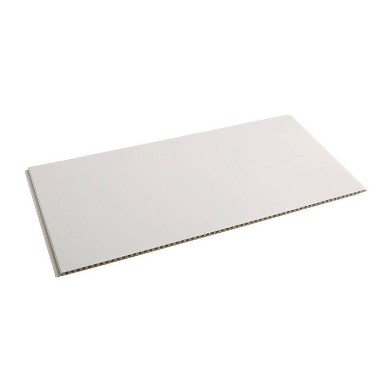 Feuilles de revêtement en PVC 600*8,5 mm, panneaux muraux en PVC