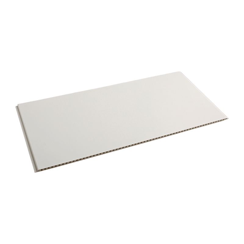 Feuilles de revêtement en PVC 600*8,5 mm, panneaux muraux en PVC
