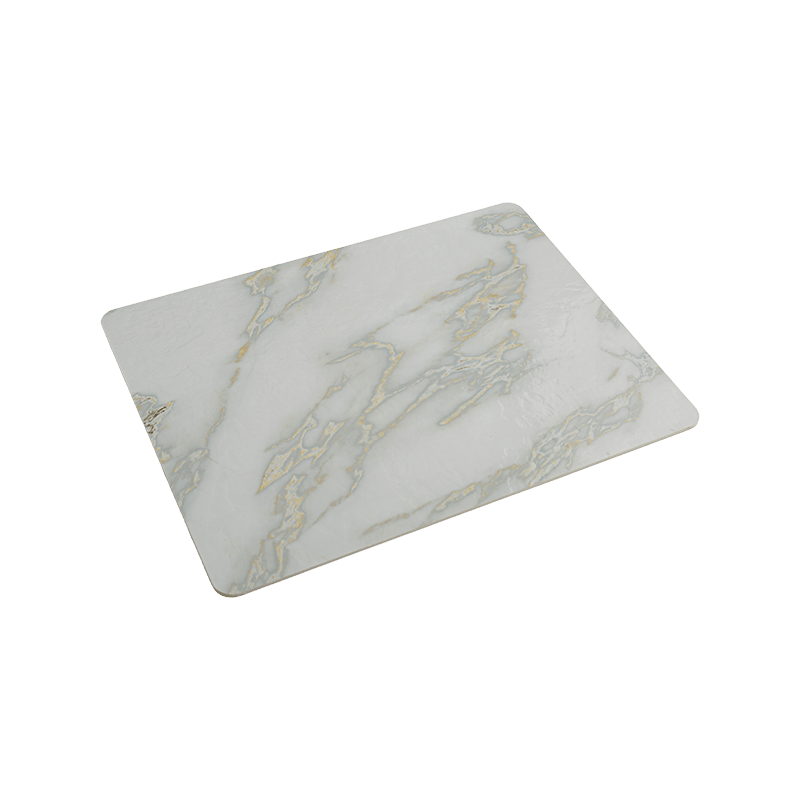 Panneau UV en PVC de 2 à 3 mm, panneau UV haute brillance