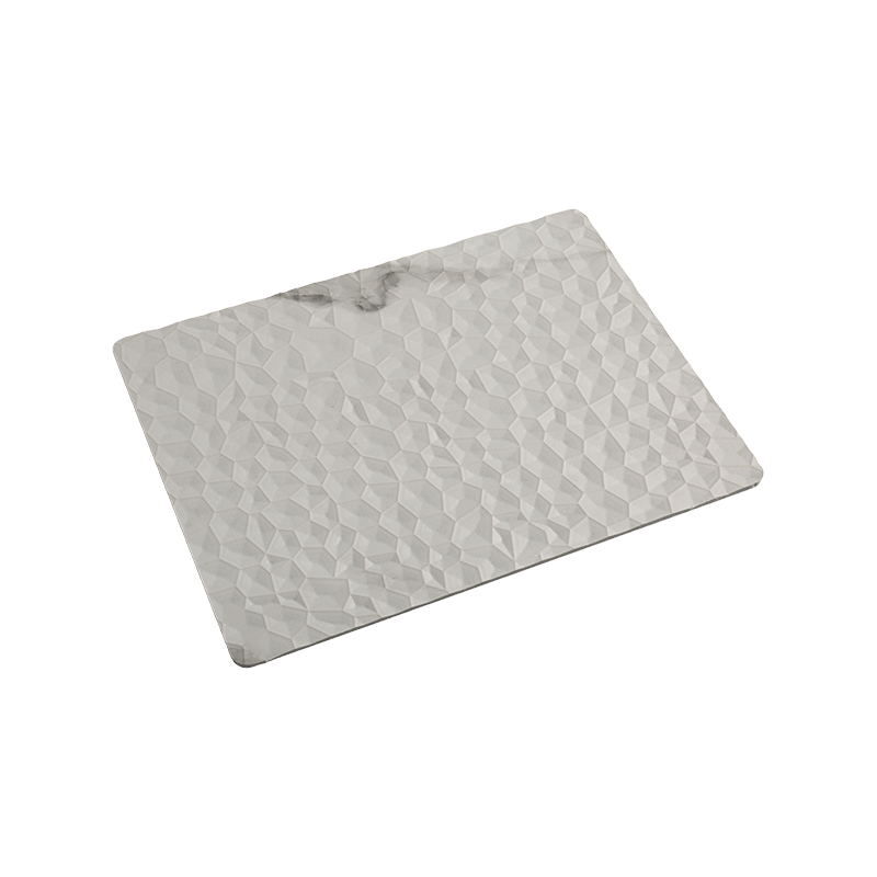 Panneau revêtu d'UV de 2 à 3 mm, panneau mural UV - Cube d'eau