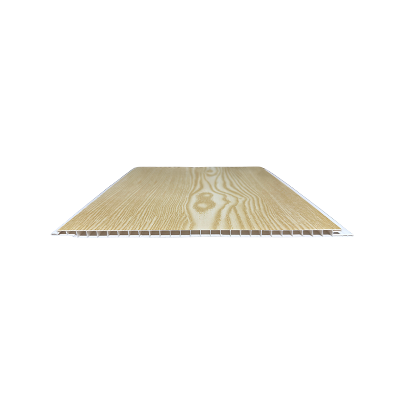 Plafond plat en PVC 250*5 mm, plafond imperméable en PVC
