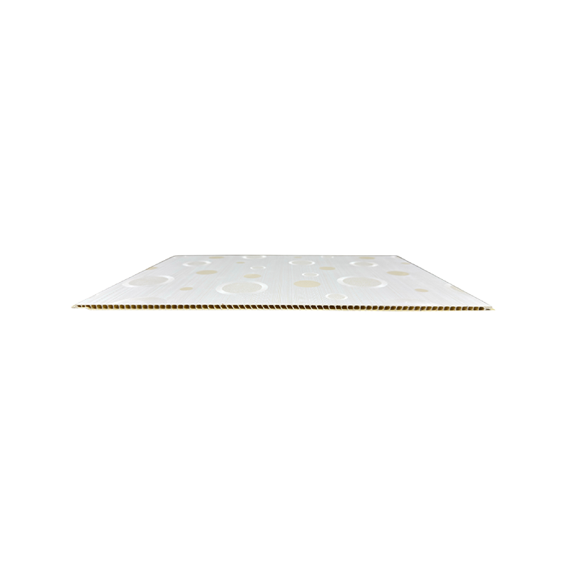Feuilles de revêtement mural en PVC 400*6 mm, panneaux muraux imperméables pour cuisine