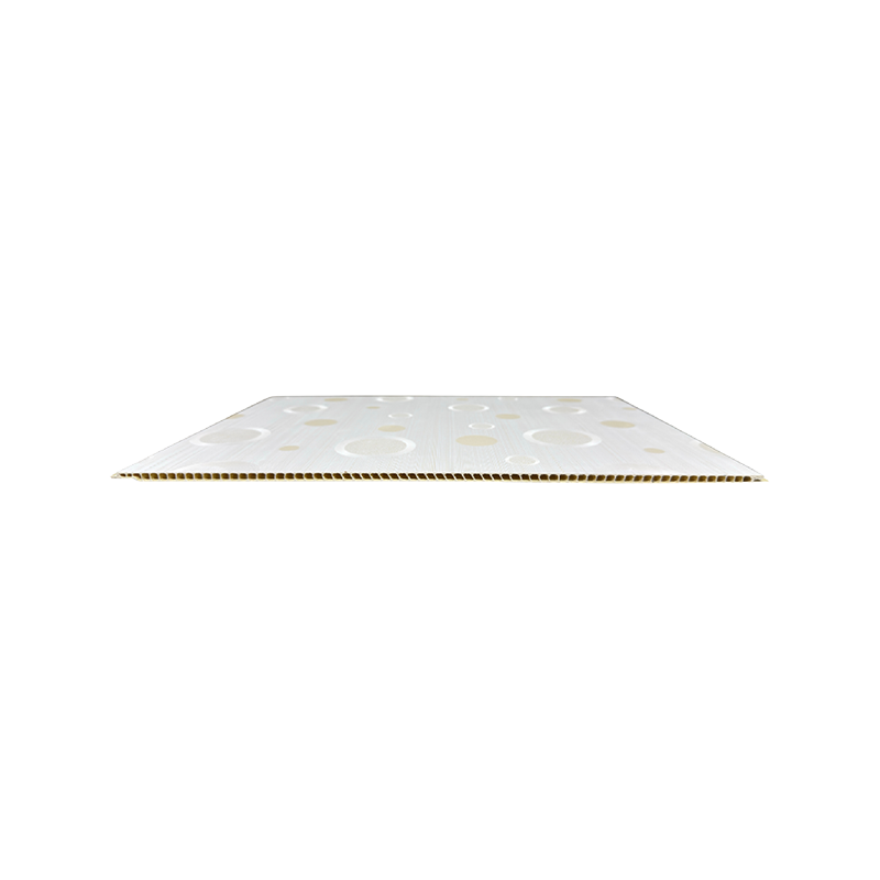 Feuilles de revêtement mural en PVC 400*6 mm, panneaux muraux imperméables pour cuisine