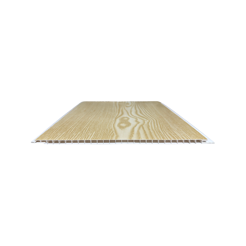 Plafond plat en PVC 250*5 mm, plafond imperméable en PVC