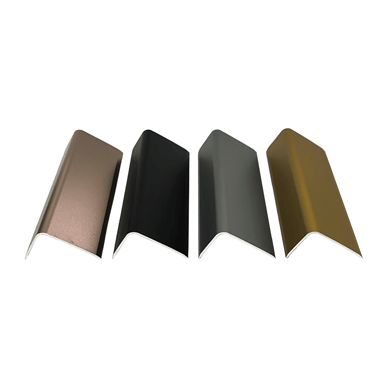 Moulage d'angle en alliage d'aluminium 20*30*1 mm Moulage d'angle en alliage d'aluminium 20*30*1 mm