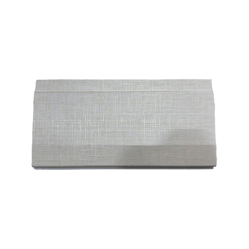 Plinthes en tissu de 6 cm