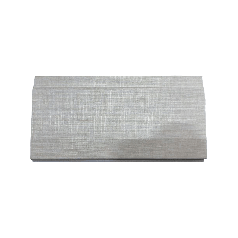 Plinthes en tissu de 6 cm