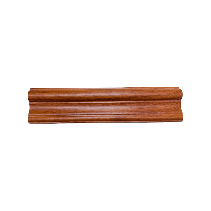 Plinthes en grain de bois de 7 cm