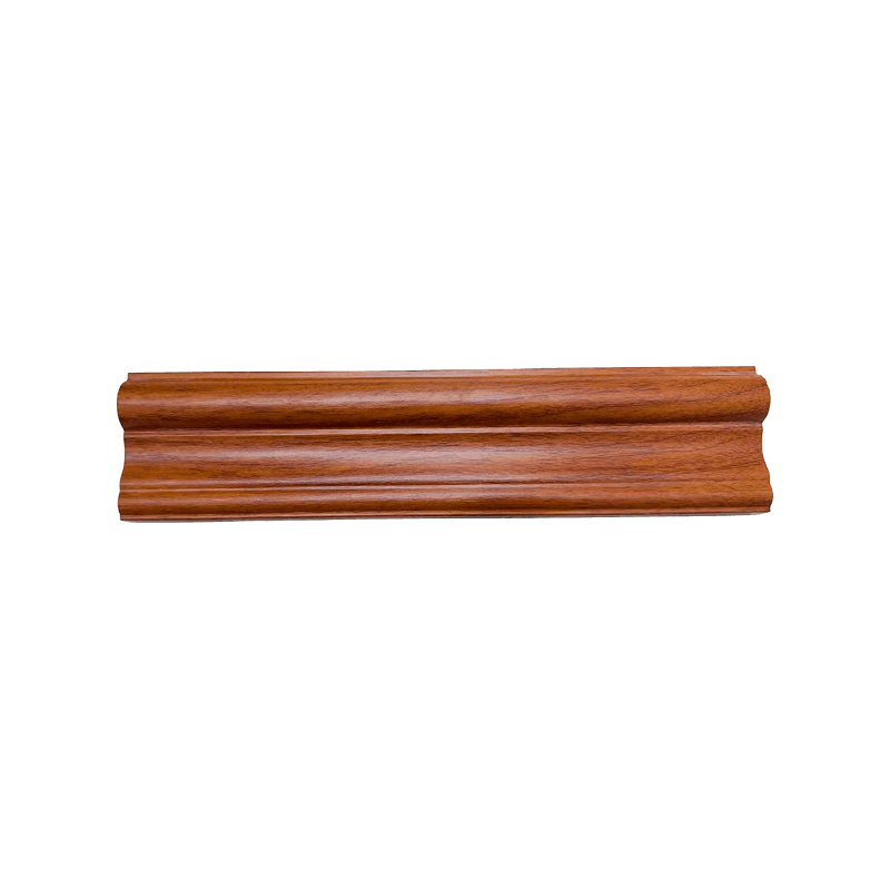Plinthes en grain de bois de 7 cm