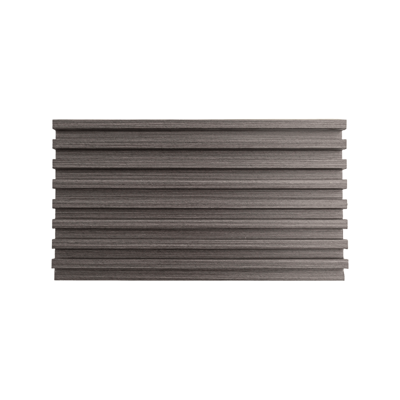 Grille de forme irrégulière