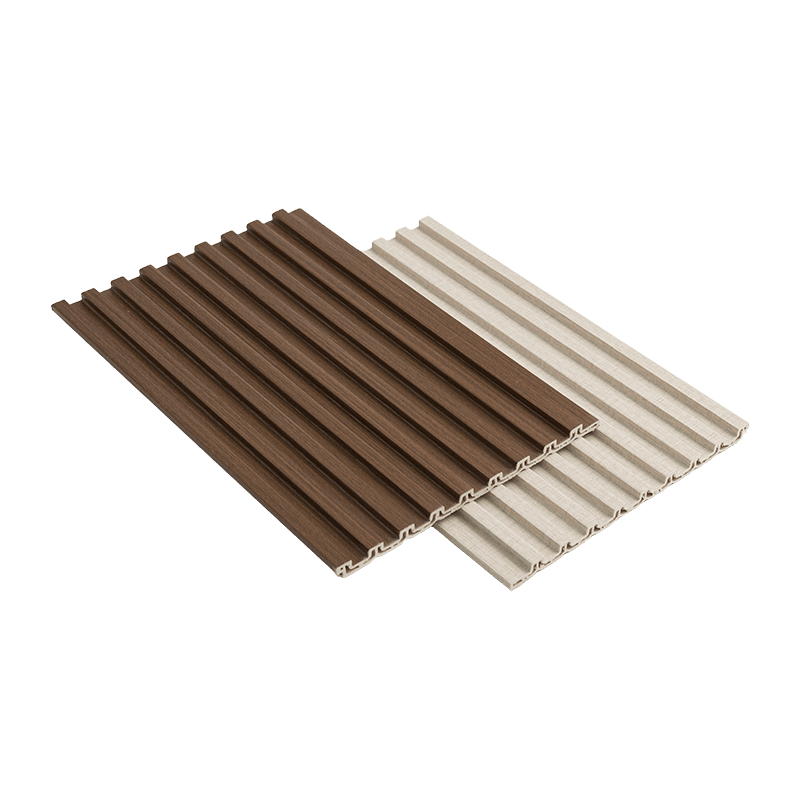 Grille de forme irrégulière