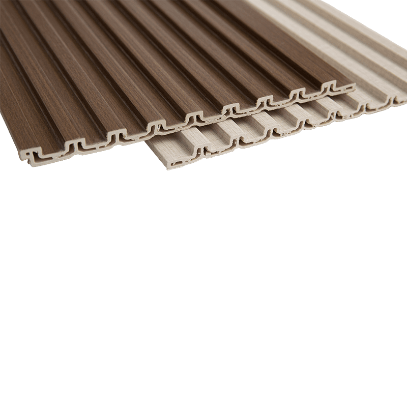 Grille de forme irrégulière
