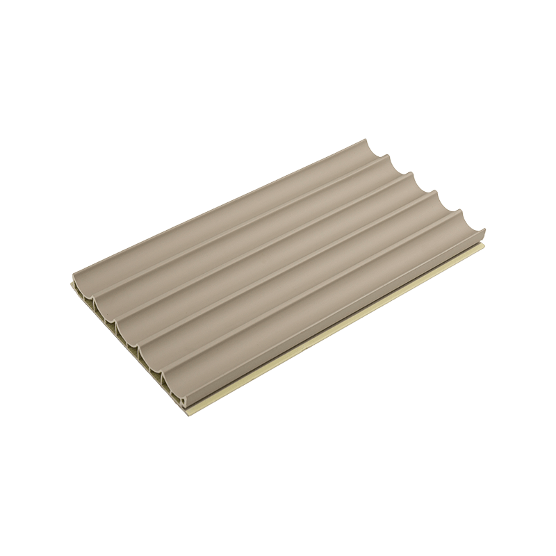 Grille de forme irrégulière