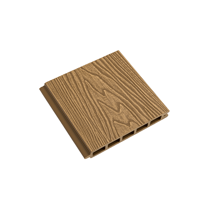 Revêtement de sol composite bois-plastique PE pour clôture 160*20 mm (génération 1)