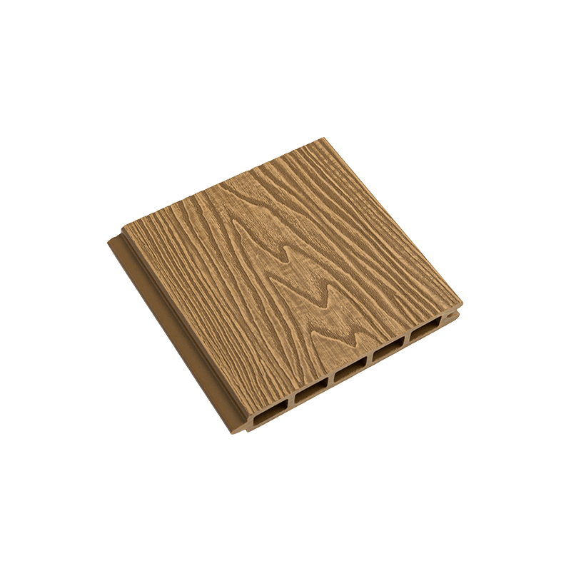 Revêtement de sol composite bois-plastique PE pour clôture 160*20 mm (génération 1)