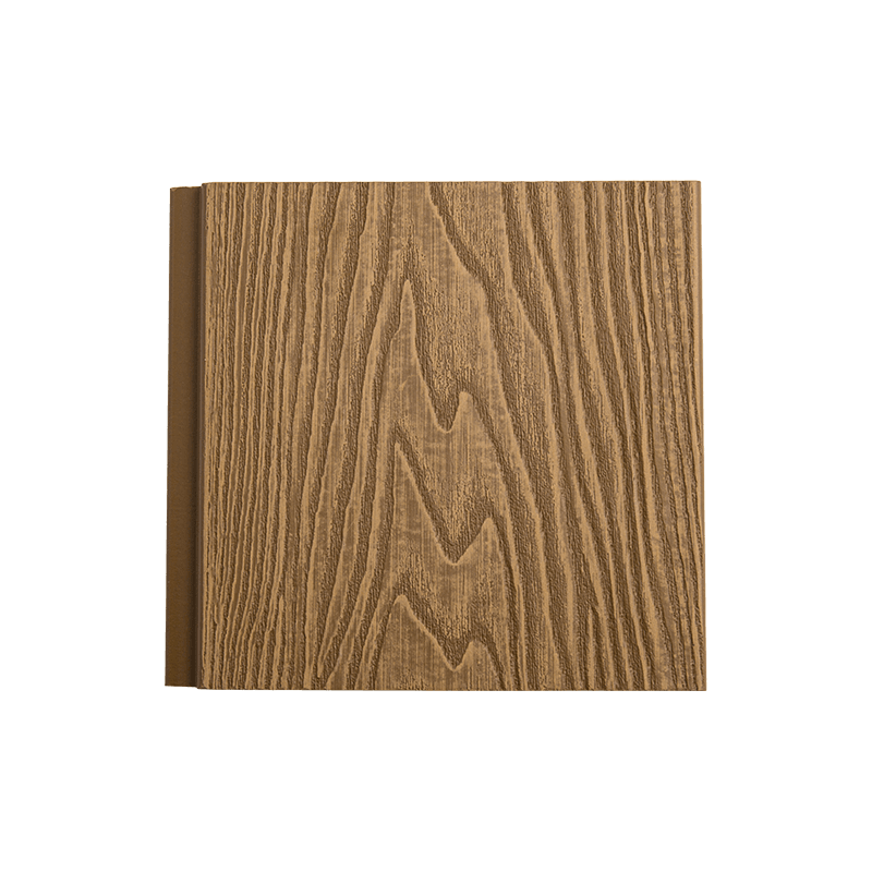 Revêtement de sol composite bois-plastique PE pour clôture 160*20 mm (génération 1)