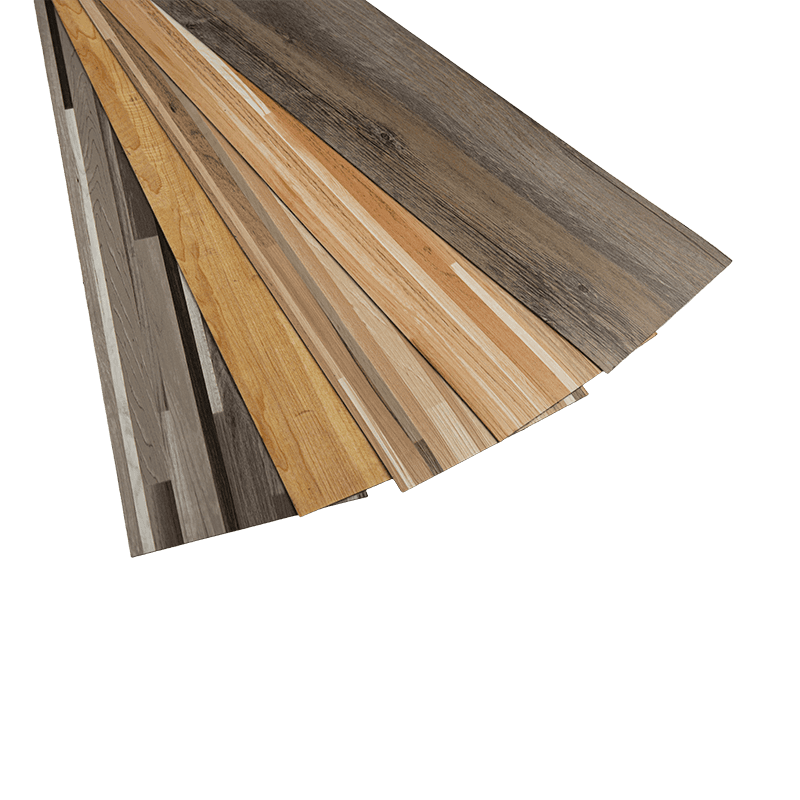 Autocollant de sol en vinyle grain de bois 152,4*914,4 mm Autocollant de sol en vinyle grain de bois 152,4*914,4 mm