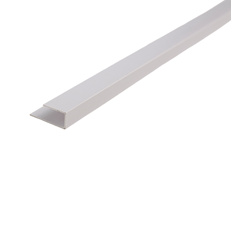 Hauteur 1,0 cm, 140 g/m Profilés de garnitures de plinthes en PVC pour la finition des bords Hauteur 1,0 cm, 140 g/m Profilés de garnitures de plinthes en PVC pour la finition des bords