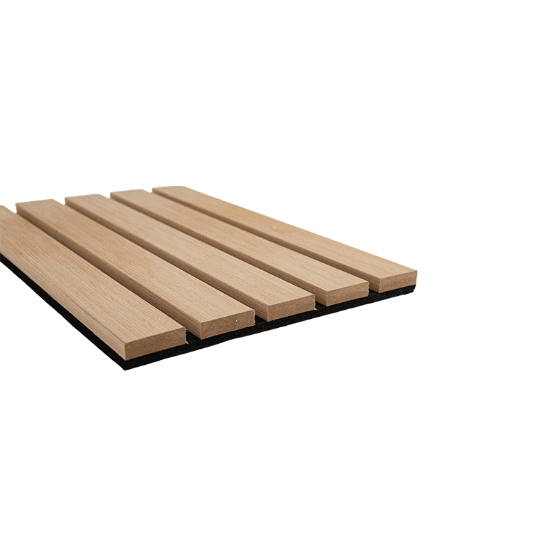 Panneau insonorisant pour grille de barre droite - Motif marbre