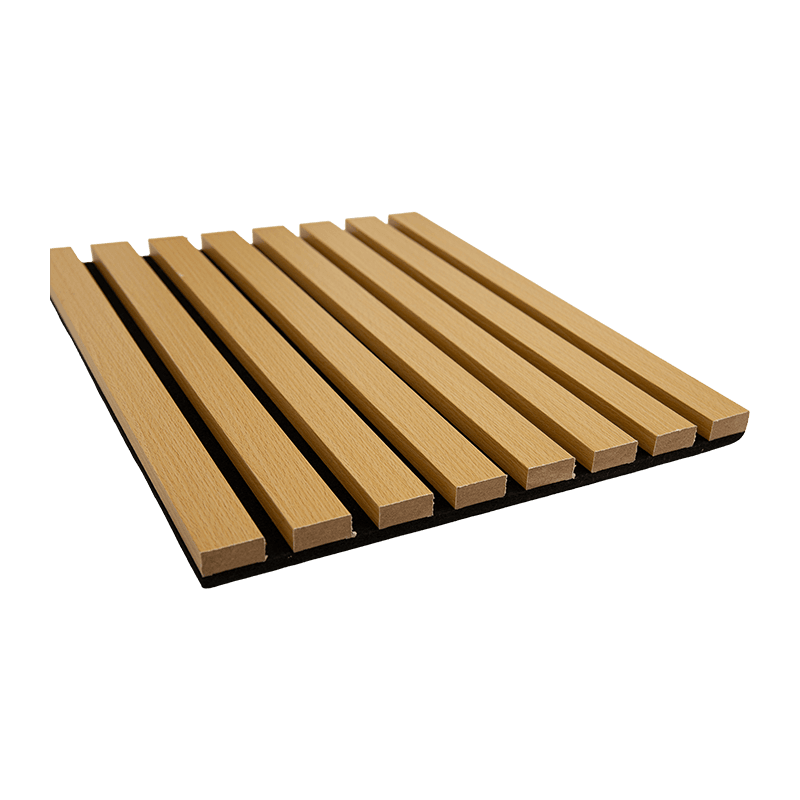 Panneau insonorisant pour grille de barre droite - Motif marbre