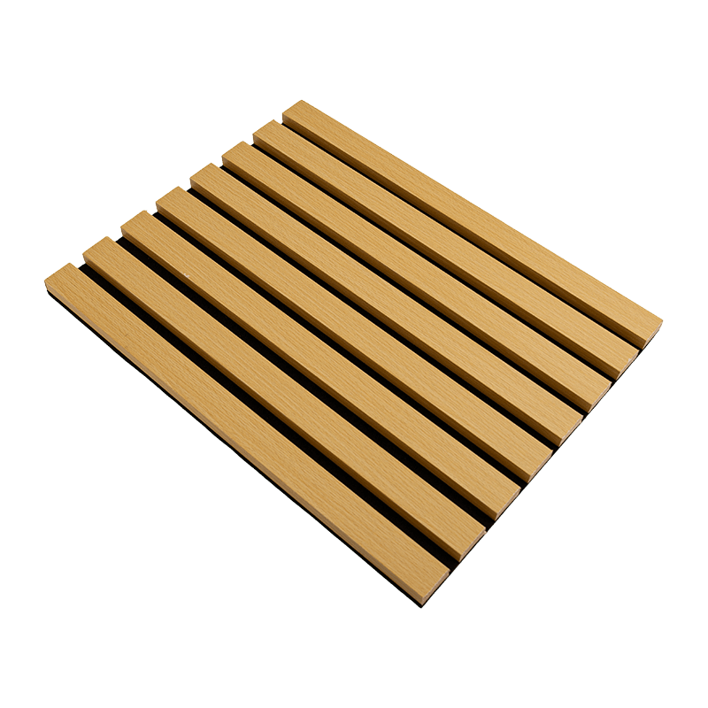 Panneau insonorisant pour grille de barre droite - Motif marbre
