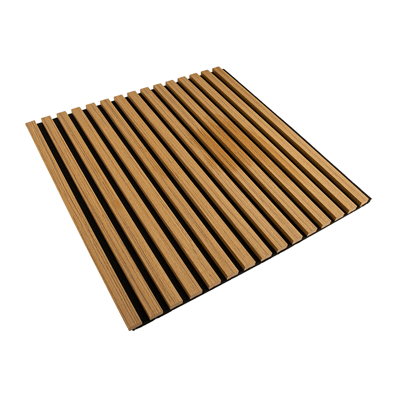 Panneau insonorisant pour grille de barre droite - Motif marbre