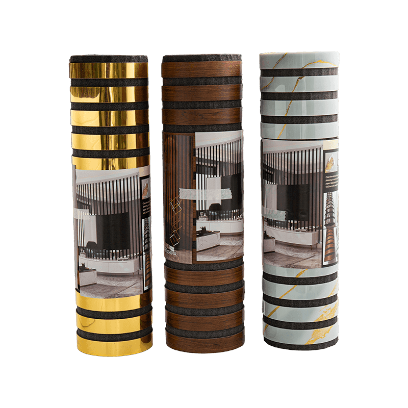 Autocollant de grille acoustique à grain de bois de 58 cm*3 m Autocollant de grille acoustique à grain de bois de 58 cm*3 m