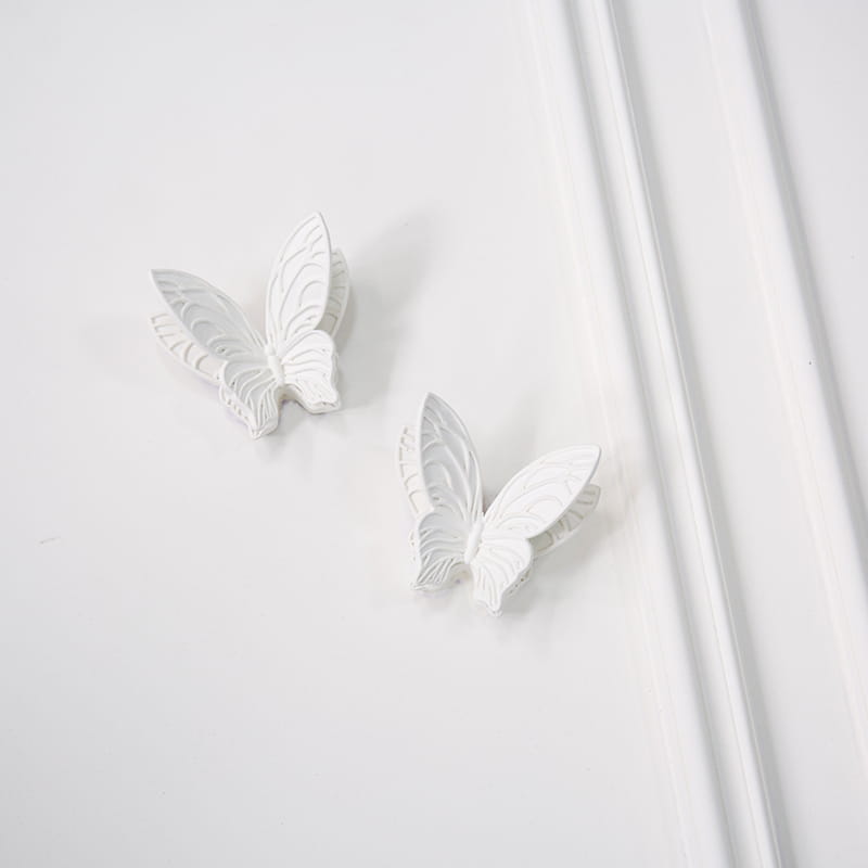 Décorations d'angle en PU 30*30 cm