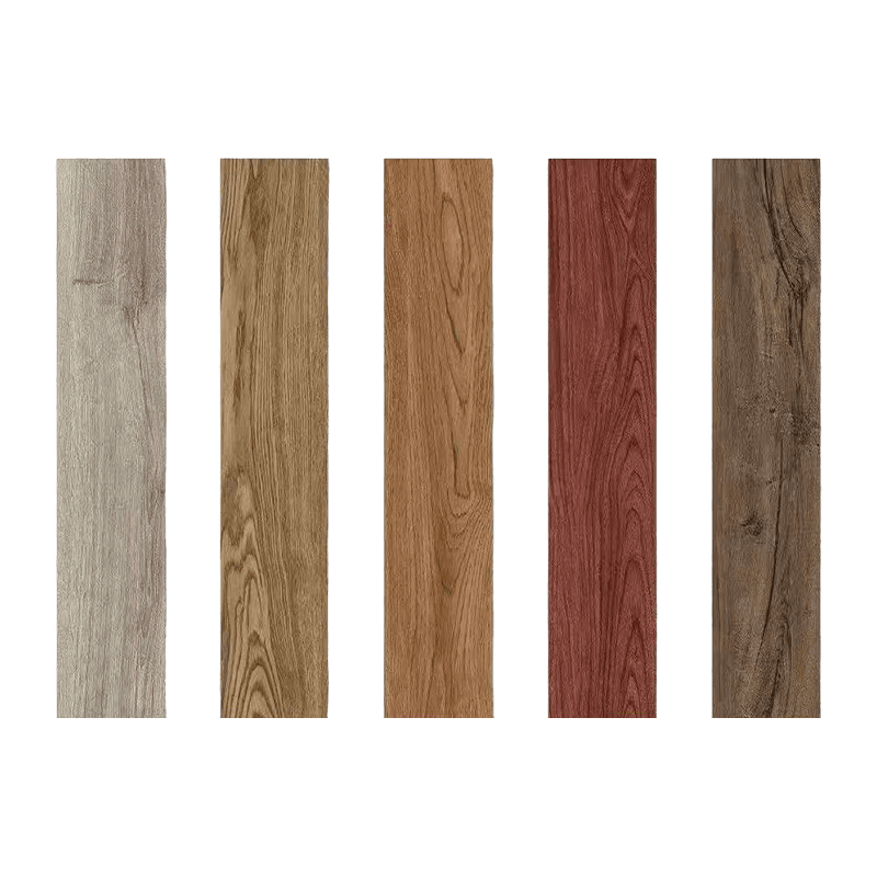 Revêtement de sol SPC en grain de bois 1220*180 mm