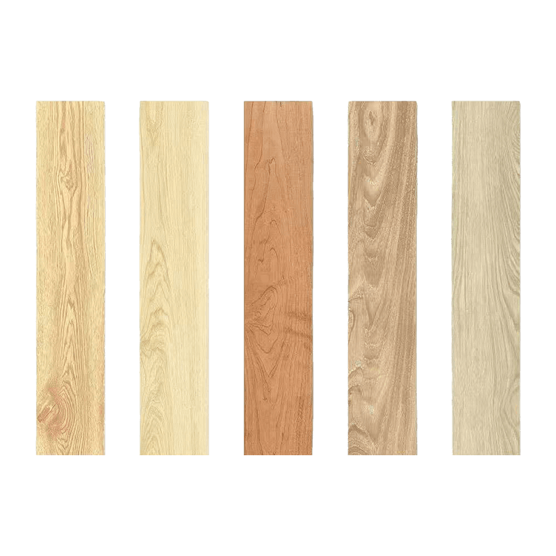 Revêtement de sol SPC en grain de bois 1220*180 mm