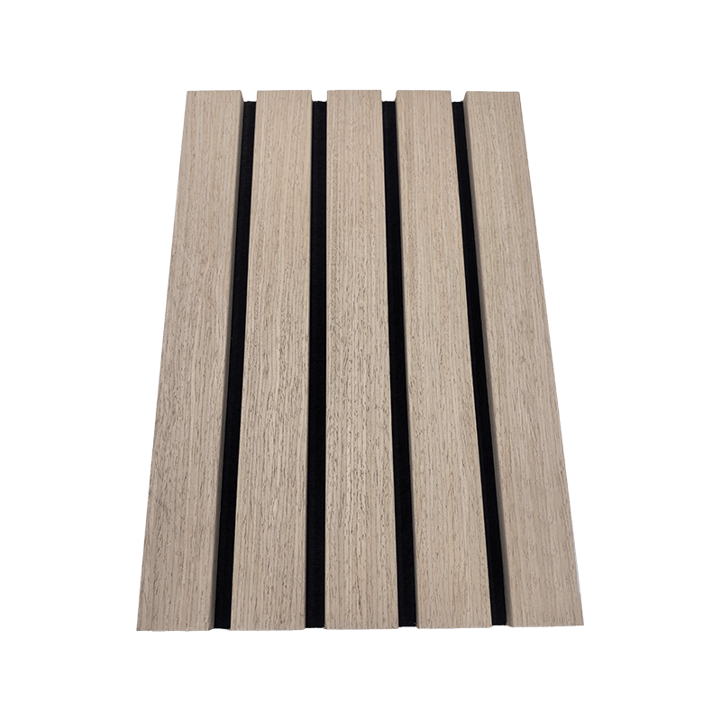 Panneau insonorisant pour grille à barre droite